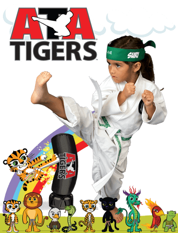 ATA Martial Arts ATA Martial Arts - ATA Tigers